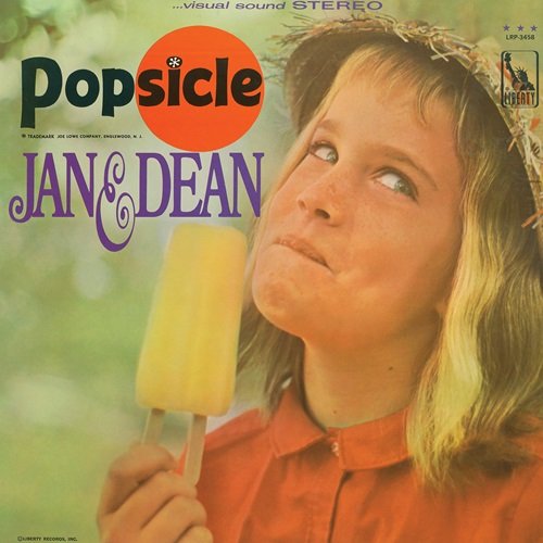 Jan & Dean – Popsicle (1966)