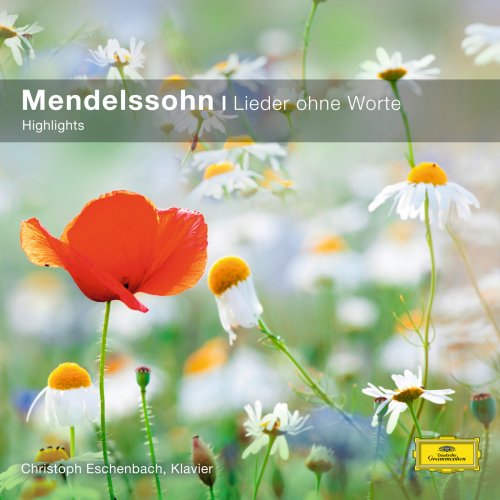 Christoph Eschenbach - Mendelssohn: Lieder ohne Worte (2017)