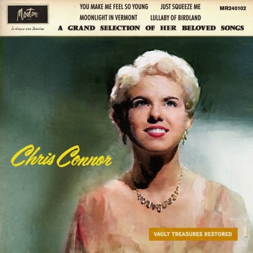 Chris Connor - A Grand Selection Of Her Beloved Songs (Restored 2024) (2024) [Hi-Res]