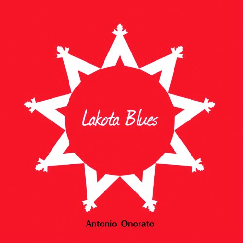 Antonio Onorato - Lakota Blues (2023)