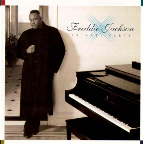 Freddie Jackson - Private Party (1995)