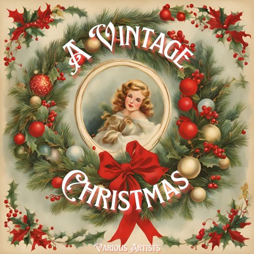 VA - A Vintage Christmas (2024)