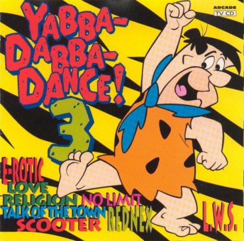 VA - Yabba-Dabba-Dance! 3 (1995) FLAC