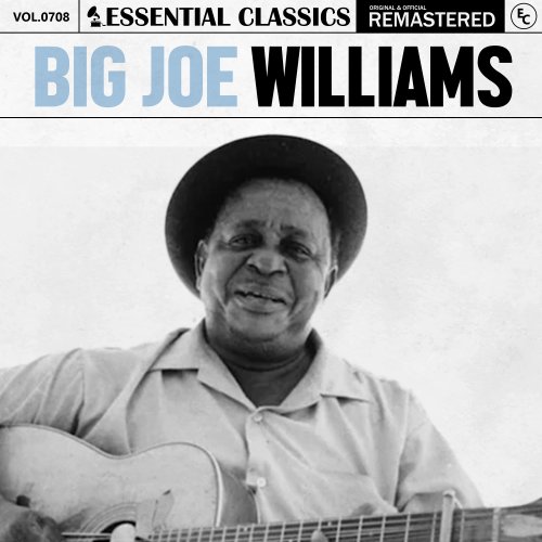 Big Joe Williams - Essential Classics, Vol. 708 (2024) [Hi-Res]