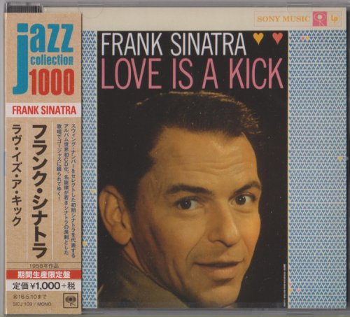 Frank Sinatra - Love Is A Kick (2015)