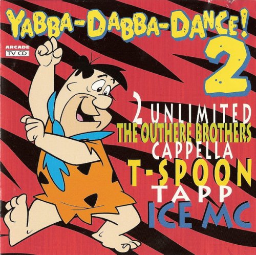 VA - Yabba-Dabba-Dance! 2 (1994) FLAC