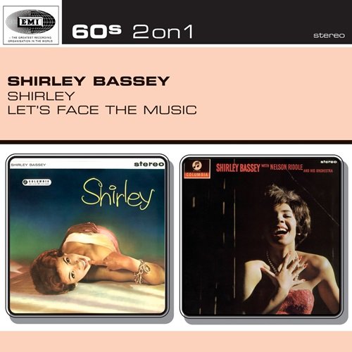 Shirley Bassey – Shirley / Let's Face the Music (2004 Remaster) (2004)