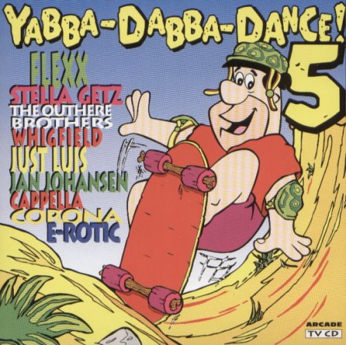 VA - Yabba-Dabba-Dance! 5 (1994) FLAC