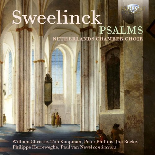 Netherlands Chamber Choir - Sweelinck: Psalms (2024)