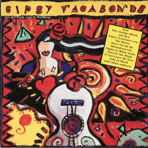 Gipsy Vagabonds - Gipsy Vagabonds Vol. 1 (1991) CD-Rip