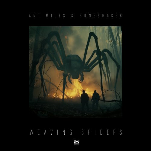 Ant Miles, Boneshaker & Kimani - Weaving Spiders (2024)