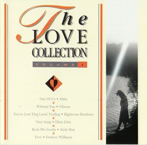 VA - The Love Collection Vol. 1 (1989) CD-Rip