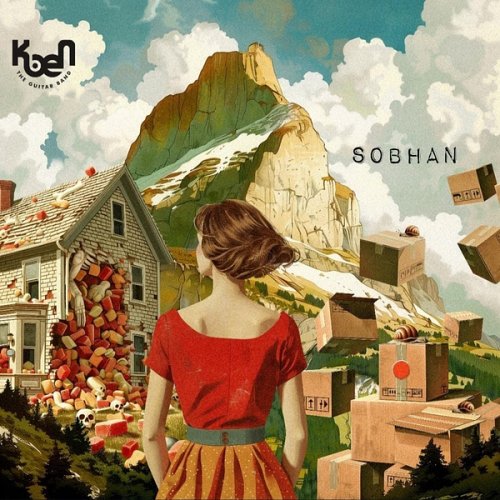 Koen The Guitar Band - Sobhan (2024) [Hi-Res]