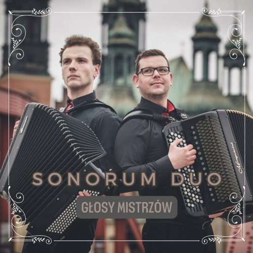 Sonorum Duo - "Głosy Mistrzów" (2024)