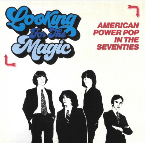 VA - Looking For The Magic (American Power Pop In The Seventies) (2023)