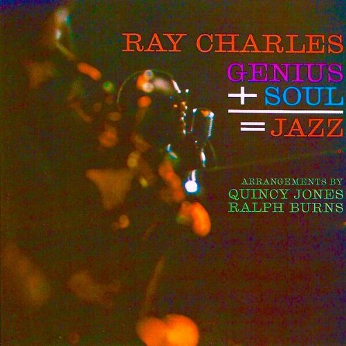 Ray Charles - Genius+Soul=Jazz (Remastered) (1961) [Hi-Res 24-96000]