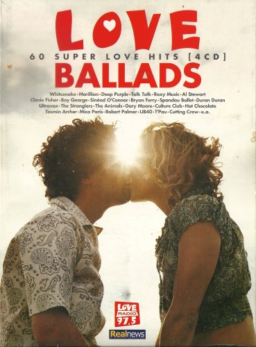 VA - Love ballads (4CD) (2013) CD-Rip