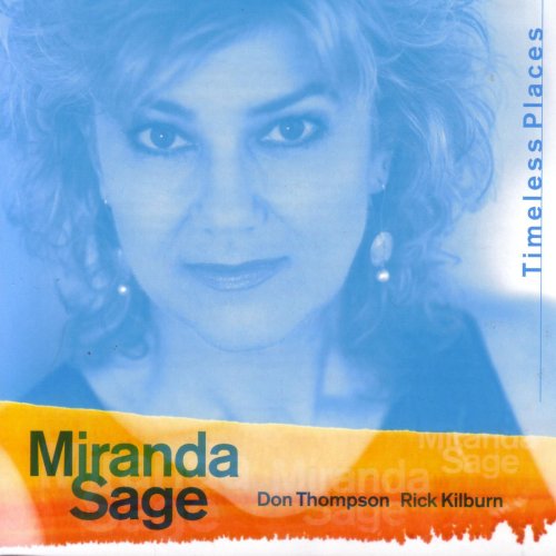 Miranda Sage - Timeless Places (2006)