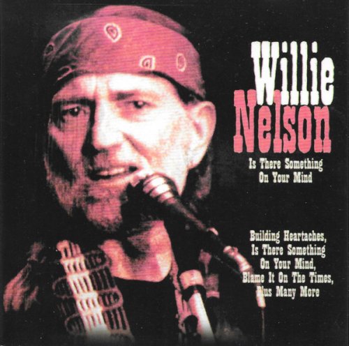 Willie Nelson - Is There Something On Your Mind (2002)