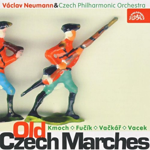 Czech Philharmonic Orchestra, Vaclav Neumann - Old Czech Marches (2001)