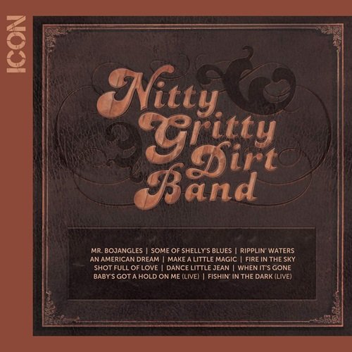 Nitty Gritty Dirt Band - ICON (Walmart CWD) (2013)