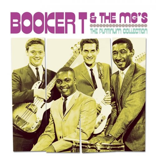 Booker T. and The MG's - The Platinum Collection (2007)