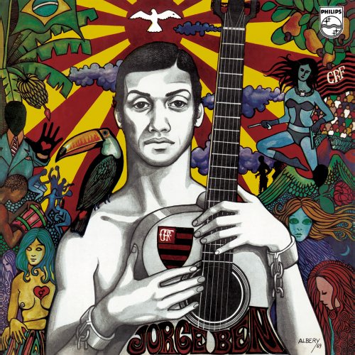 Jorge Ben Jor - Jorge Ben (1969)