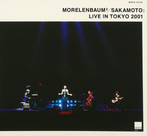 Morelenbaum2/Sakamoto - Live in Tokyo 2001 (2001) [Hi-Res]