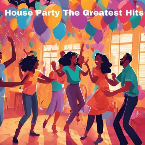 VA - House Party The Greatest Hits (2024)