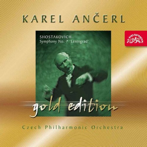 Czech Philharmonic Orchestra, Karel Ancerl - Shostakovich: Symphony No. 7 in C major, Op. 60 'Leningrad' (2002)