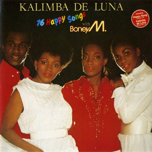 Boney M. - Kalimba De Luna (1984)