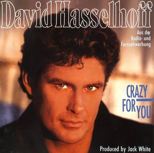 David Hasselhoff - Crazy For You (1990)