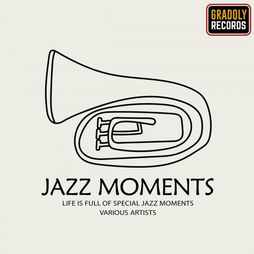 Gradoly - Jazz Moments (2024)