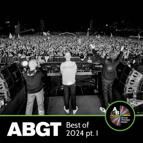 Above & Beyond - Group Therapy Best of 2024 Pt.1 with Above & Beyond (DJ Mix) (2024) [Hi-Res]