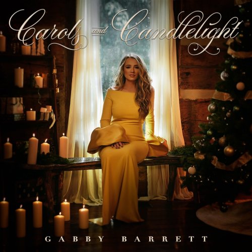 Gabby Barrett - Carols And Candlelight (2024) [E-AC-3 JOC Dolby Atmos]