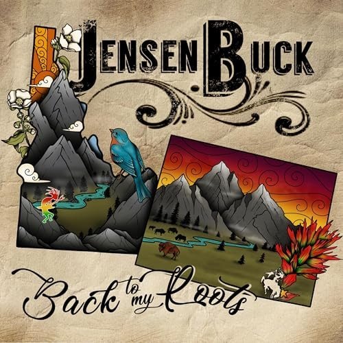 Jensen Buck - Back to my Roots (2024)