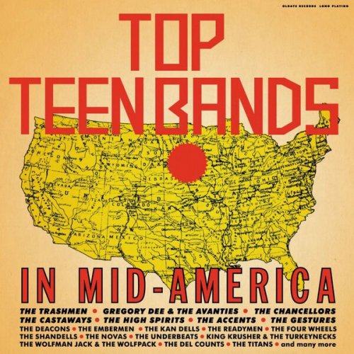 Various Artists - Top Teen Bands in Mid-America 1964-1966 (2018)