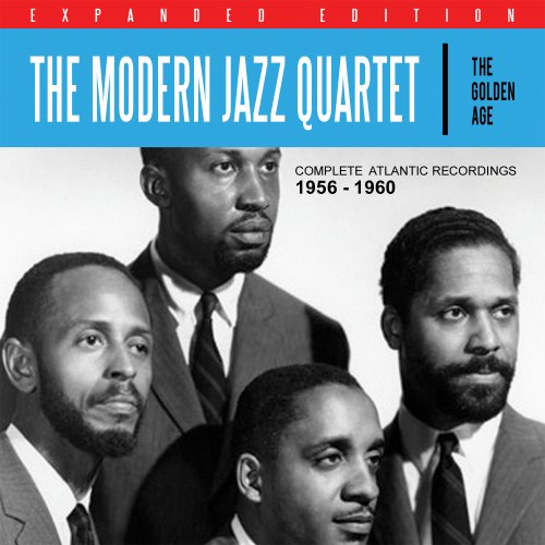 Modern Jazz Quartet - The Complete Atlantic Recordings 1956 - 1960 (2013)