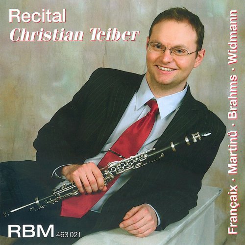 Christian Teiber and Paul Sturm - Recital (2024)