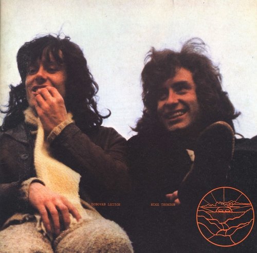 Donovan – Open Road (1970) LP