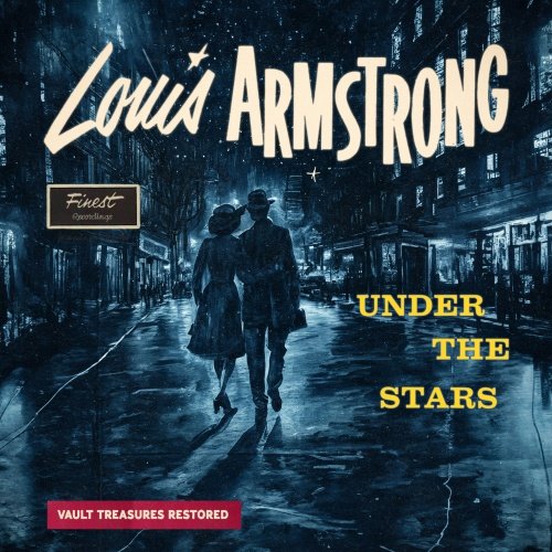 Louis Armstrong - Under The Stars (The Duke Velvet Edition) (2024) [Hi-Res]