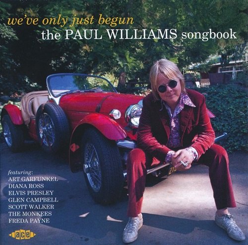 Various Artists - We've Only Just Begun: The Paul Williams Songbook (2024)