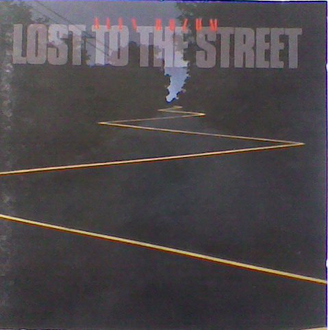 Alex Rozum - Lost to the Street (1988) CD-Rip