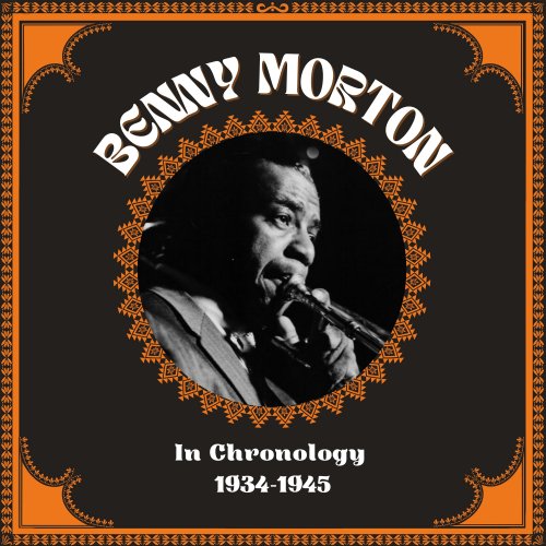 Benny Morton - In Chronology 1934-1945 (2024)