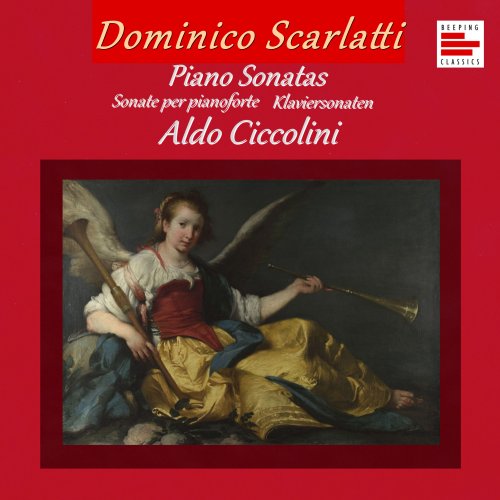 Aldo Ciccolini - Dominico Scarlatti: Piano Sonatas (2024)