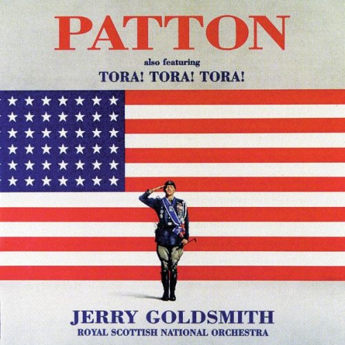 Jerry Goldsmith - Patton / Tora! Tora! Tora! (1997)