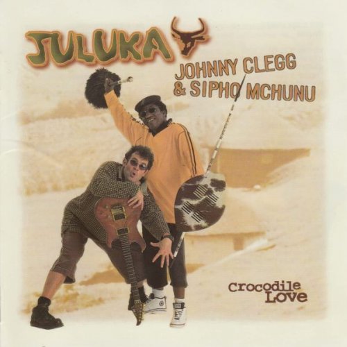 Johnny Clegg & Juluka - Crocodile Love (1993)