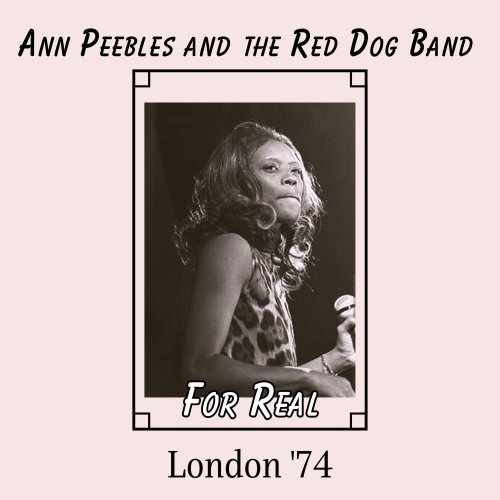 Ann Peebles - For Real (Live London '74) (2025)