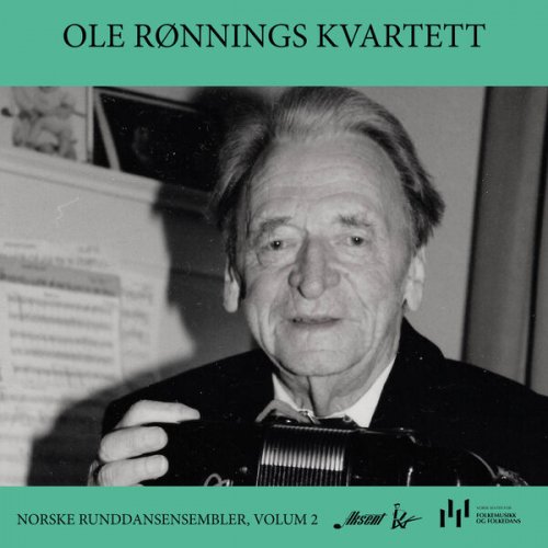 Ole Rønnings kvartett - Norske runddansensembler, volum 2 (2024) Hi-Res