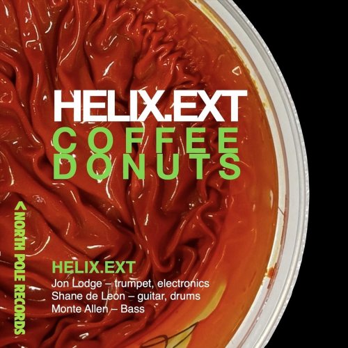 HELIX.EXT - Coffee Donuts (2024)